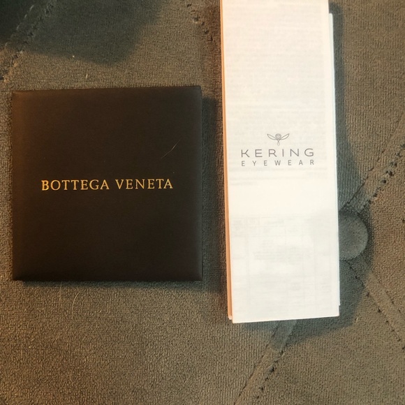 Bottega Veneta Woman’s Round Frame Acetate Sunglasses Brown OS - Picture 9 of 11